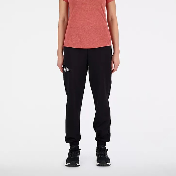 New Balance NYC Marathon Q Speed Winter Jogger - Black - Picture 2 of 11